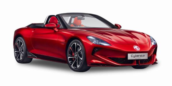 MG Cyberster Hải Phòng